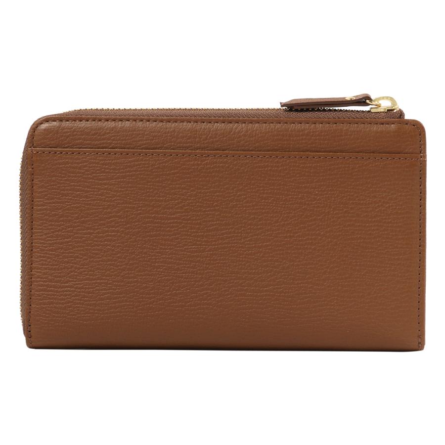 Marie Claire（マリ クレール） 長財布 L字ファスナー フラワリー