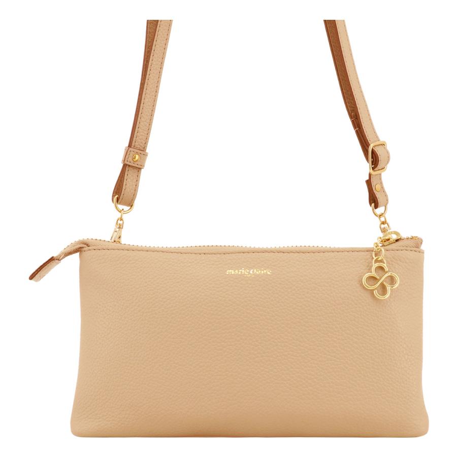 Marie Claire（マリ クレール） お財布ポシェット ミニショルダー