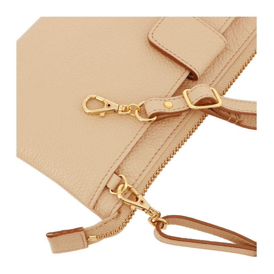 Marie Claire（マリ クレール） お財布ポシェット ミニショルダー