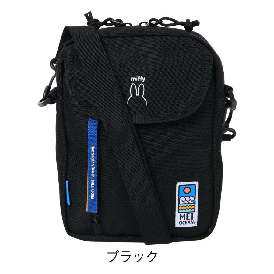 MEI OCEAN ショルダーバッグ MEI OCEAN（メイオーシャン） ショルダーバッグ バッグ ハローキティ