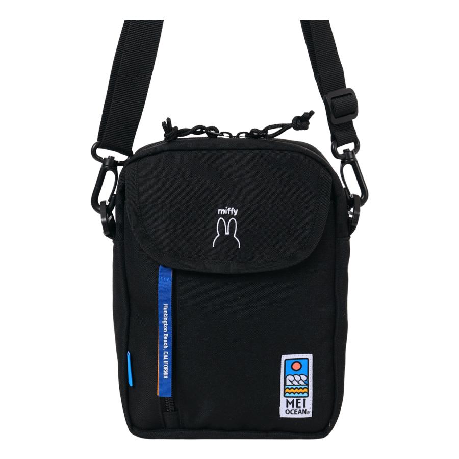 MEI（メイ） ミッフィー ショルダーバッグ メイオーシャン メンズ