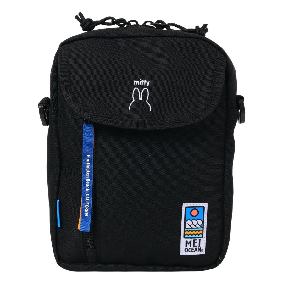MEI（メイ） ミッフィー ショルダーバッグ メイオーシャン メンズ