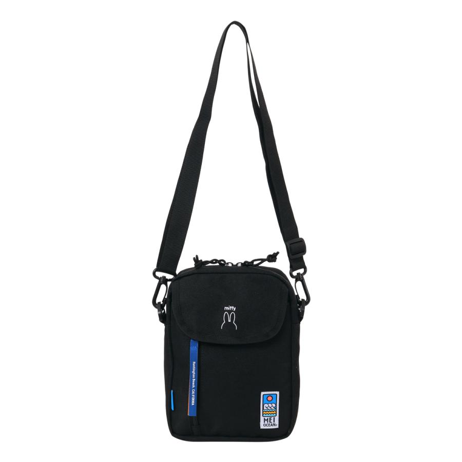 MEI（メイ） ミッフィー ショルダーバッグ メイオーシャン メンズ