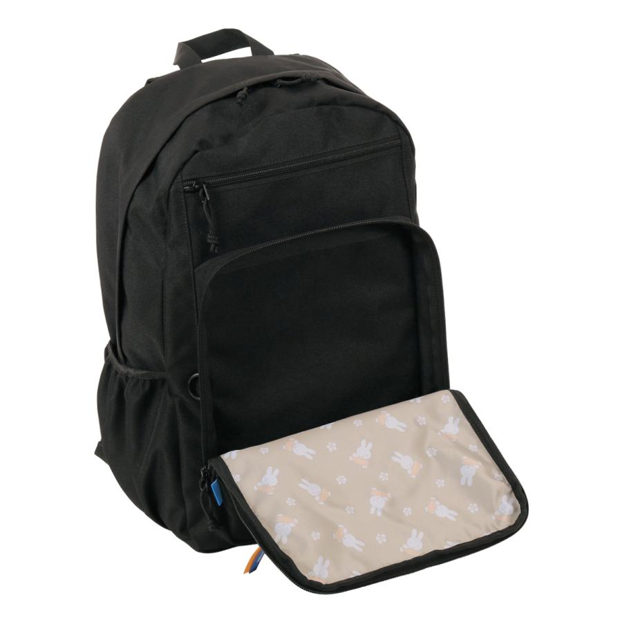 【レビュー投稿で+5％還元】ミッフィー リュック メイオーシャン 28L A4 メンズ レディース 62062 miffy MEI OCEAN バックパック 通学 クリスマス_mp クリスマス_wp MEI（メイ） ミッフィー リュック メイオーシャン 28L A4 メンズ