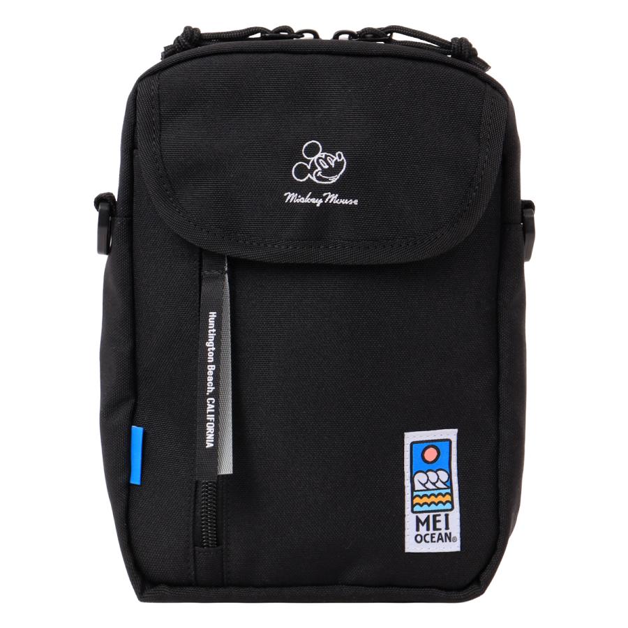 MEI OCEAN ミッキー バッグ MEI（メイ） ミッキーマウス ショルダーバッグ メイオーシャン メンズ