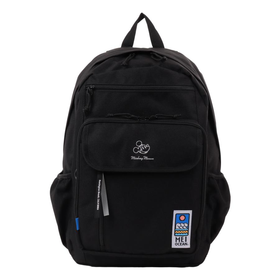 MEI（メイ） ミッキーマウス リュック メイオーシャン 28L A4 メンズ