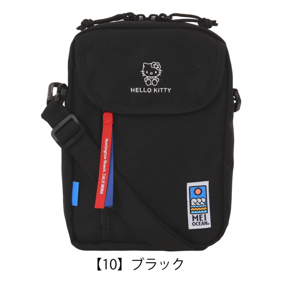 MEI（メイ） ハローキティ ショルダーバッグ メイオーシャン メンズ