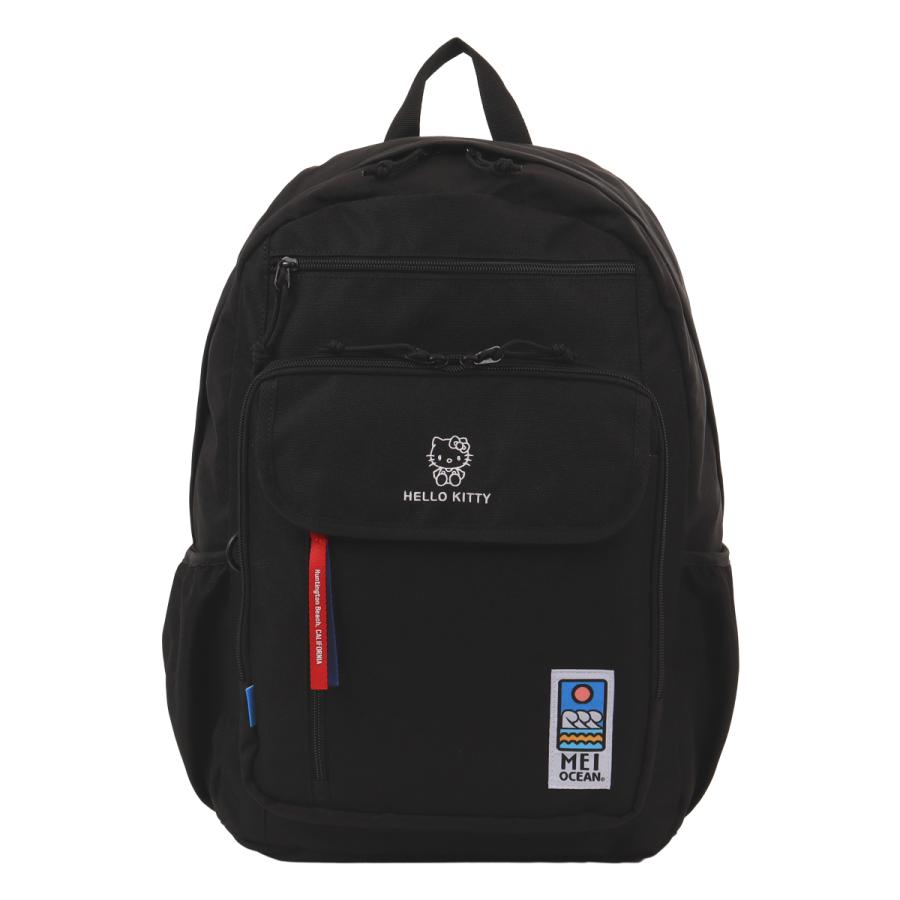 MEI（メイ） ハローキティ リュック メイオーシャン 28L A4 メンズ 