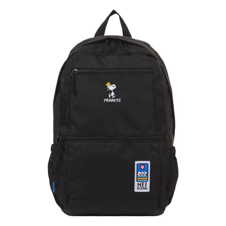 MEI（メイ） スヌーピー リュック 30L メイオーシャン A4 メンズ