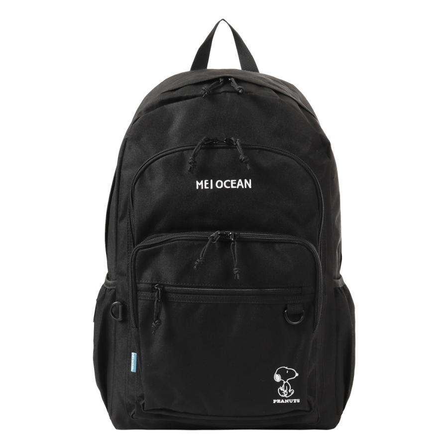 MEI（メイ） MEI OCEAN リュック A4 31L 軽量 レディース 62122 snoopy