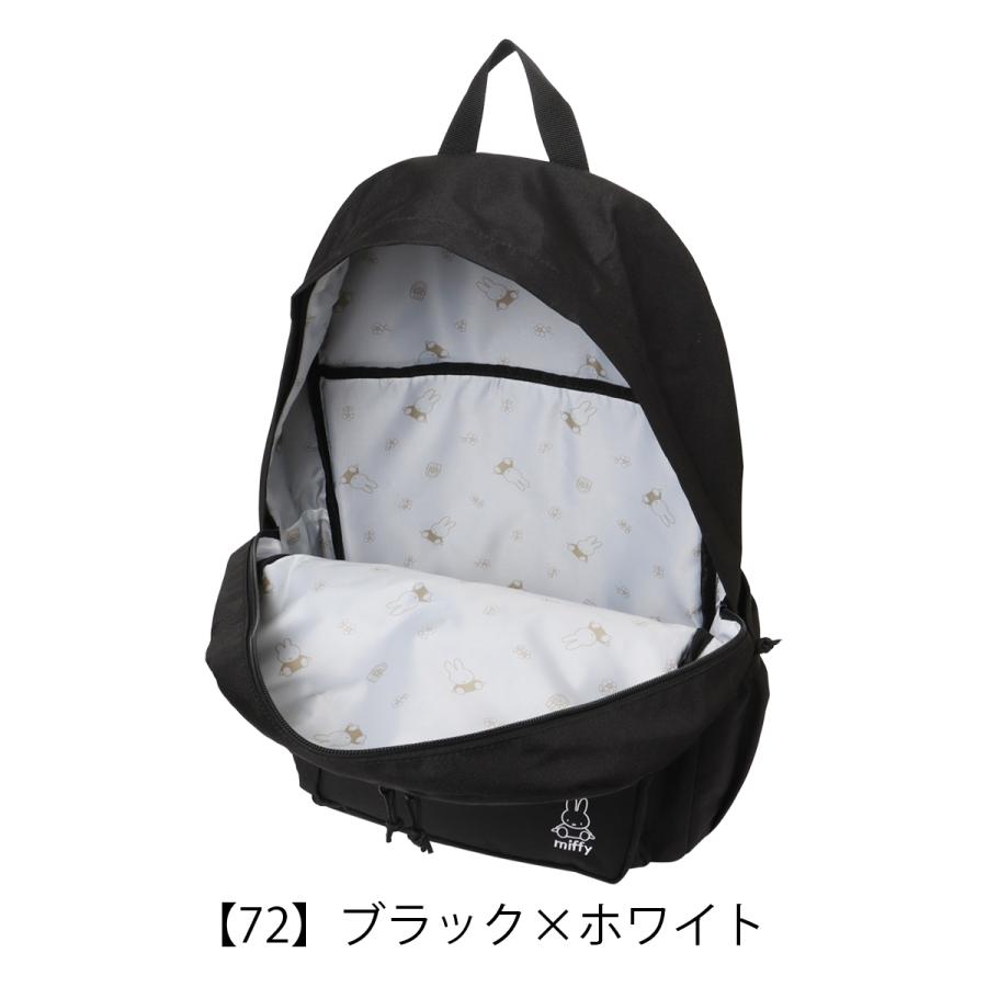MEI（メイ） MEI OCEAN リュック A4 31L 軽量 レディース 62123 miffy