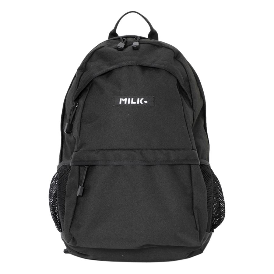 MILKFED. リュック メンズ レディース 03173039 ミルクフェド BIG BACKPACK リュックサック バックパック 大容量：｜sacsbar｜05