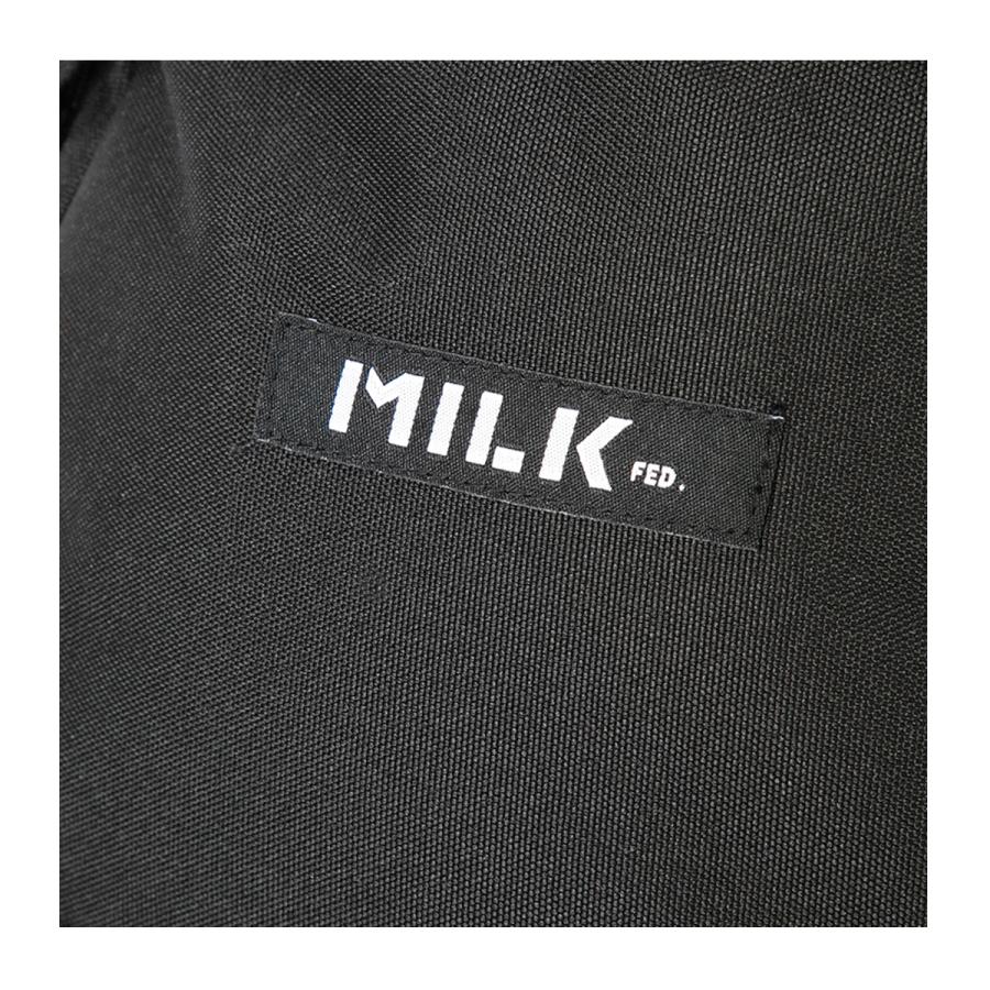 MILKFED. リュック メンズ レディース 03173039 ミルクフェド BIG BACKPACK リュックサック バックパック 大容量：｜sacsbar｜10