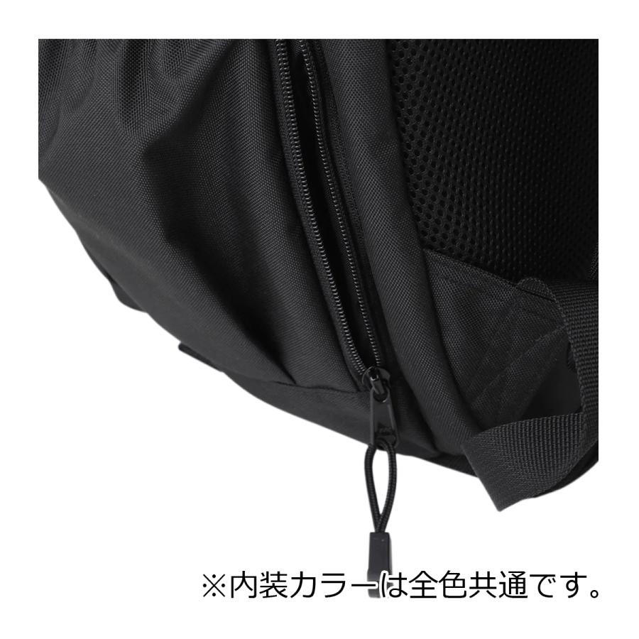 ミルクフェド リュック A4 メンズ レディース 103212053007 MILKFED. NEO BIG BACKPACK リュックサック バックパック 大容量 通学 通学リュック｜sacsbar｜12