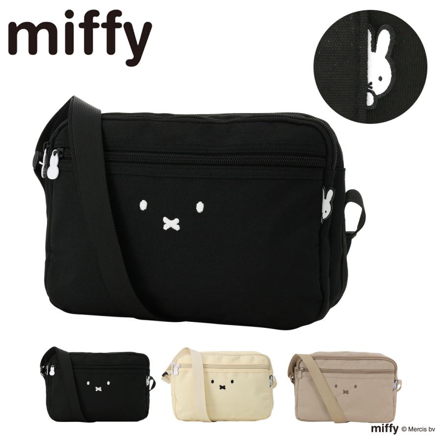 ミッフィー miffy ショルダーバッグ レディース 6060 シフレ siffler