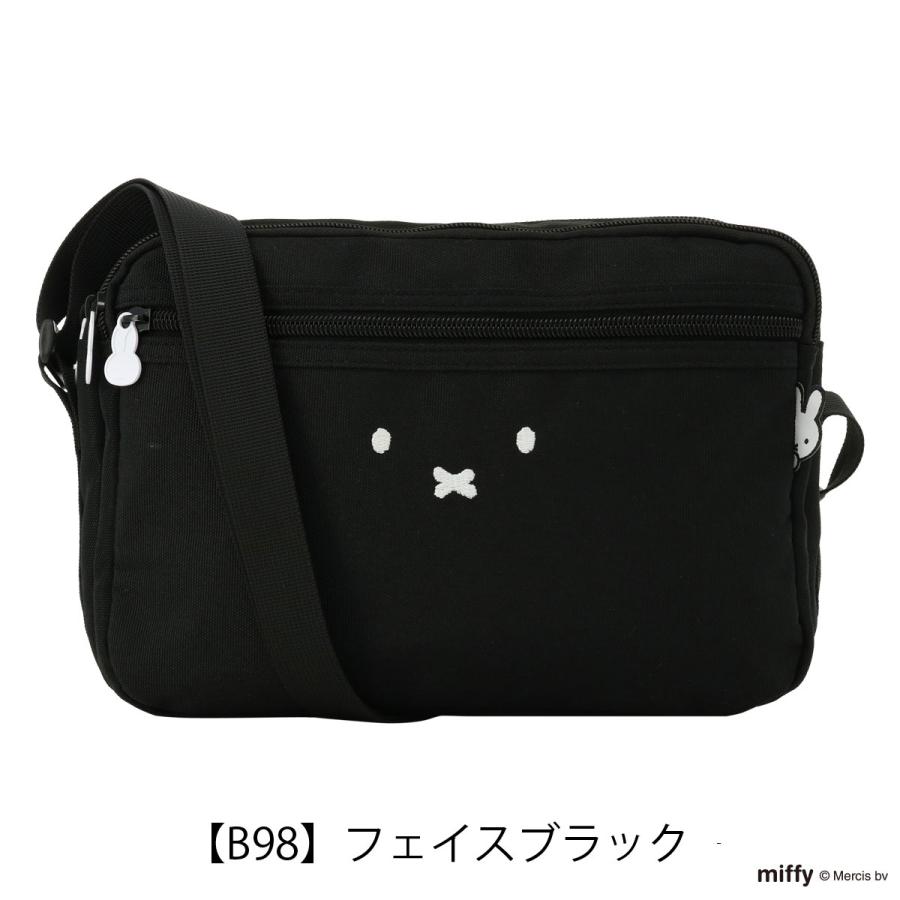 ミッフィー miffy ショルダーバッグ レディース 6060 siffler ミニ