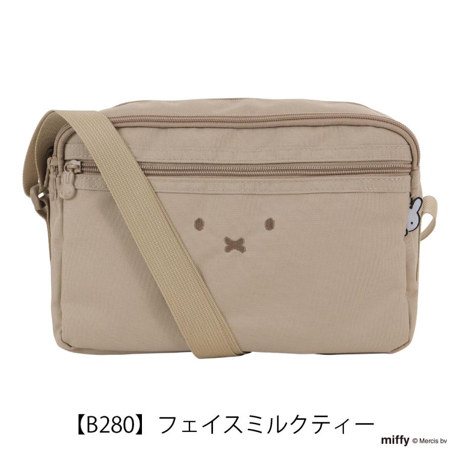 ミッフィー miffy ショルダーバッグ レディース 6060 siffler ミニ