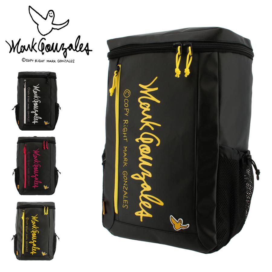 マーク ゴンザレス リュック 25L メンズ レディース MGTD-014 Mark 