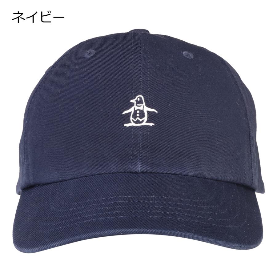 Munsingwear（マンシングウェア） ゴルフ キャップ 帽子 ロゴ
