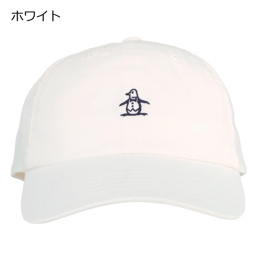 Munsingwear（マンシングウェア） ゴルフ キャップ 帽子 ロゴ