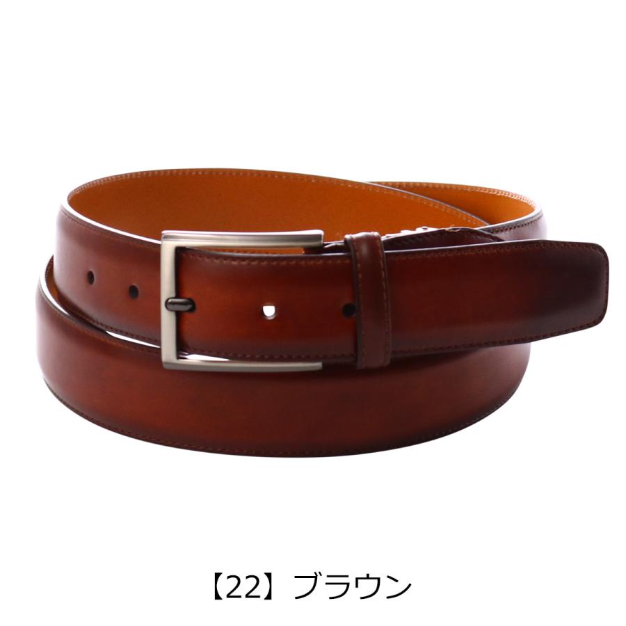 MAGNANNI（マグナーニ） ベルト MGMB3002 MAGNANNI 本革 牛革 レザー