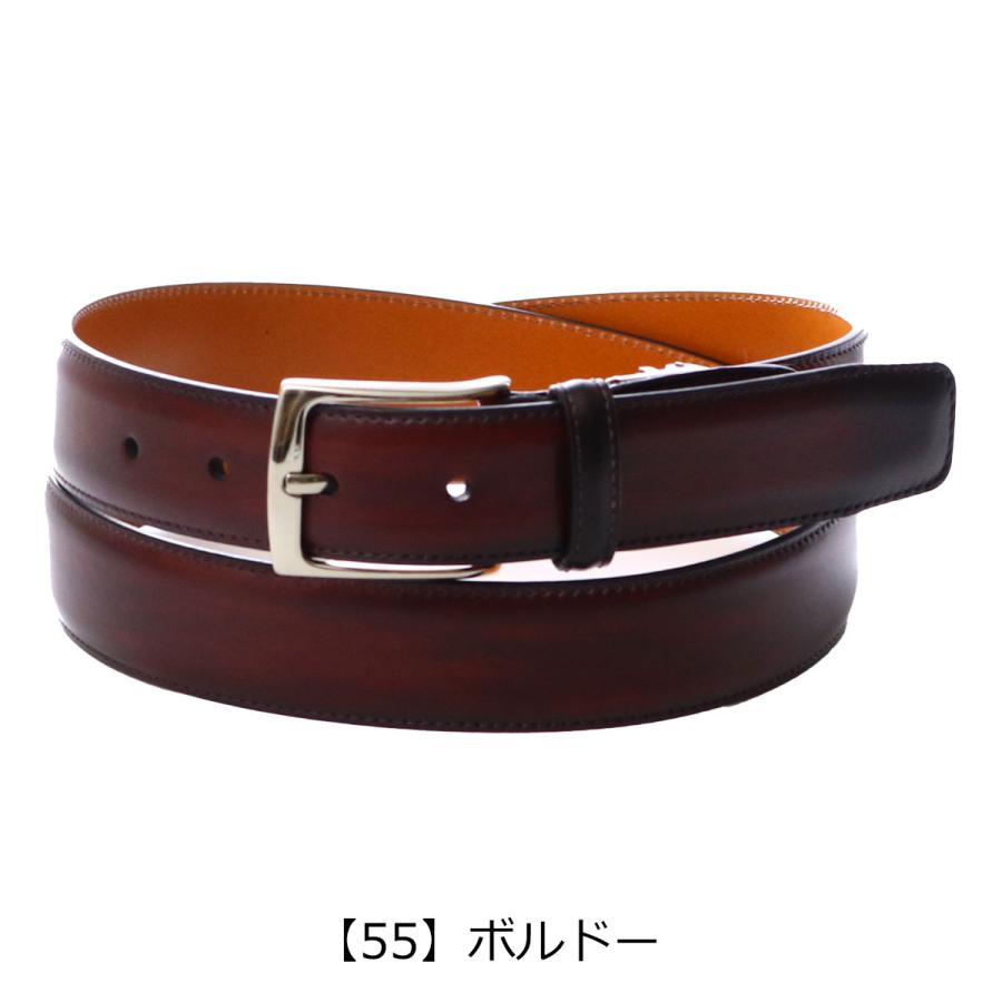 MAGNANNI（マグナーニ） ベルト メンズ MGMB3002 MAGNANNI 本革 牛革