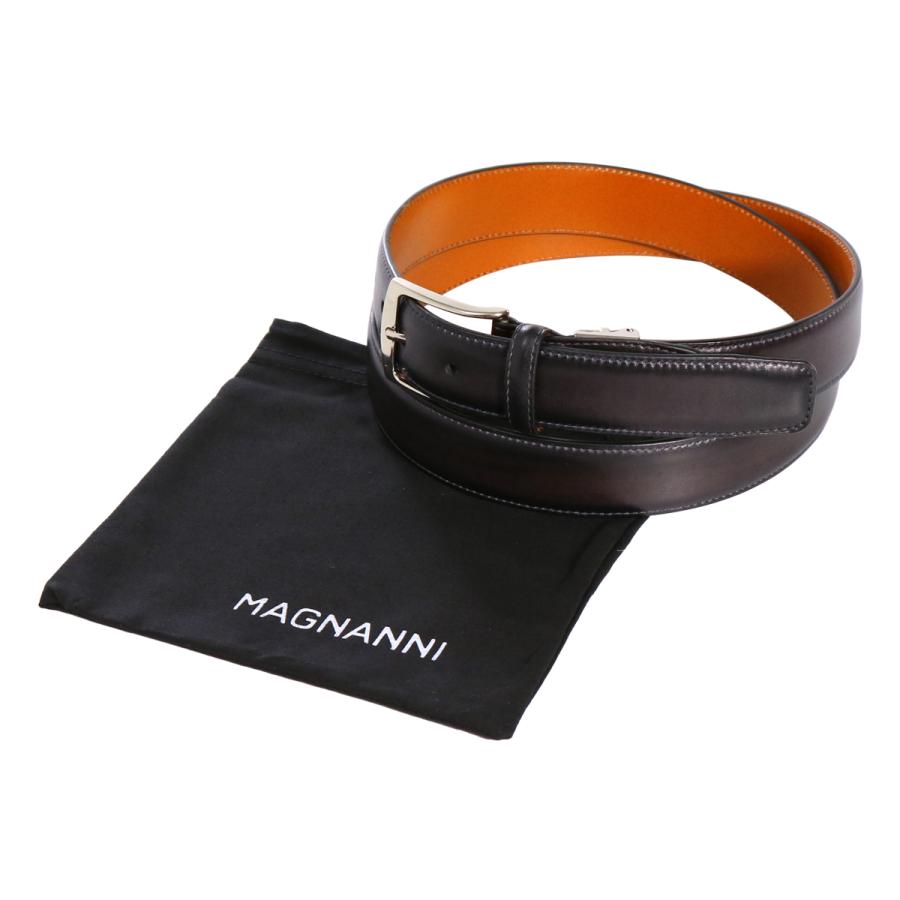 MAGNANNI（マグナーニ） ベルト メンズ MGMB3002 MAGNANNI 本革 牛革