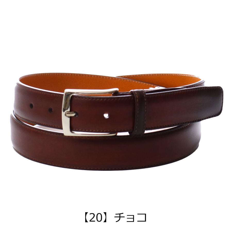 MAGNANNI（マグナーニ） ベルト MGMB3002 MAGNANNI 本革 牛革 レザー