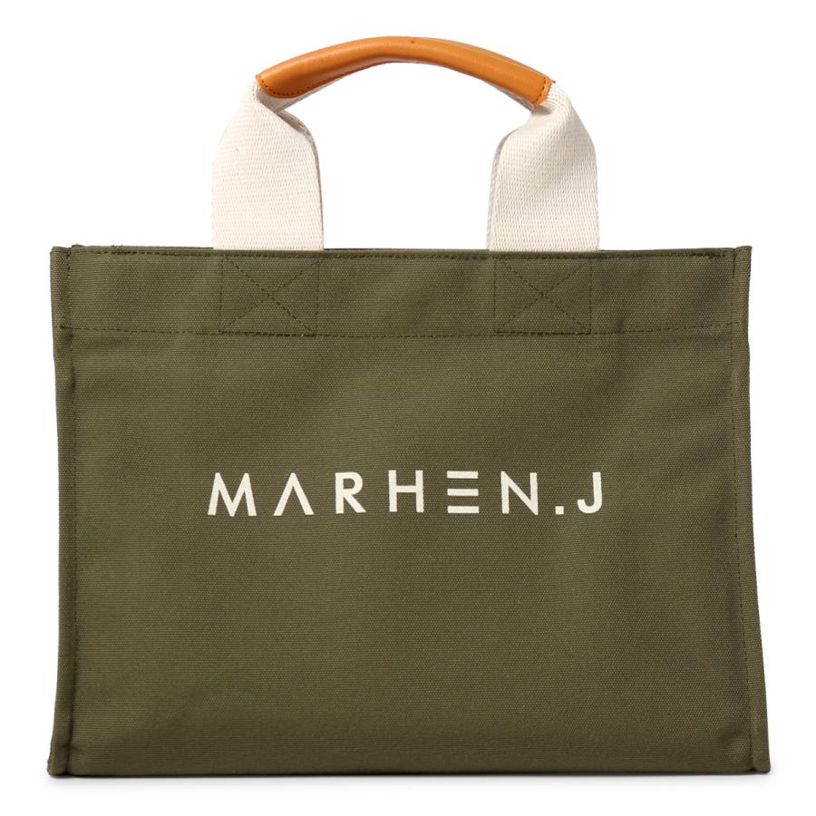 MARHEN.J　マルヘンジェイ　トートバッグ 2WAY ショルダーバッグ MARHEN J マルヘンジェイ トートバッグ ショルダーバッグ 2way 黒