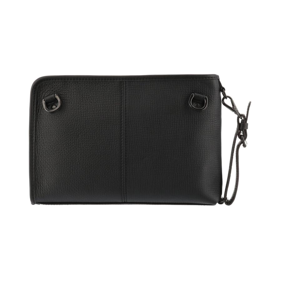 mila schon（ミラショーン） クラッチバッグ メンズ 日本製 バル