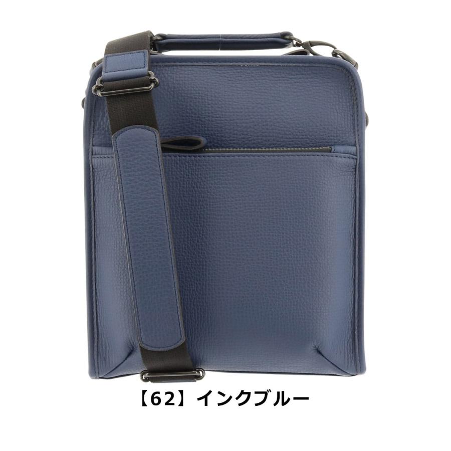 mila schon（ミラショーン） ショルダーバッグ メンズ 日本製 バル