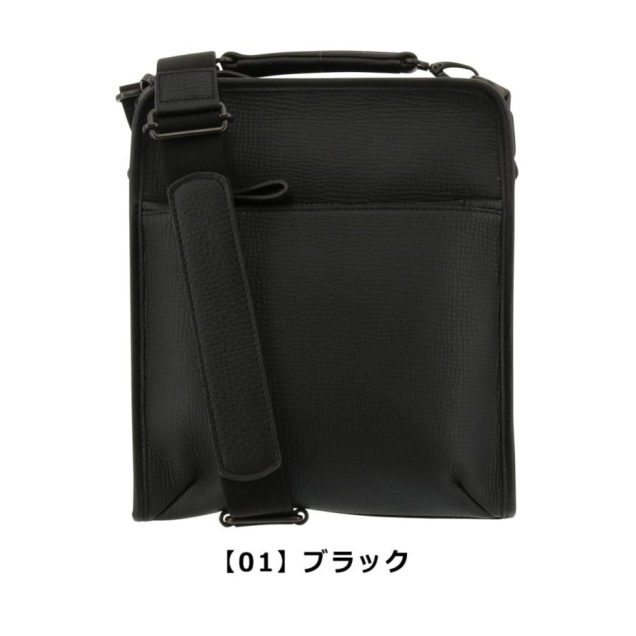 mila schon（ミラショーン） ショルダーバッグ メンズ 日本製 バル