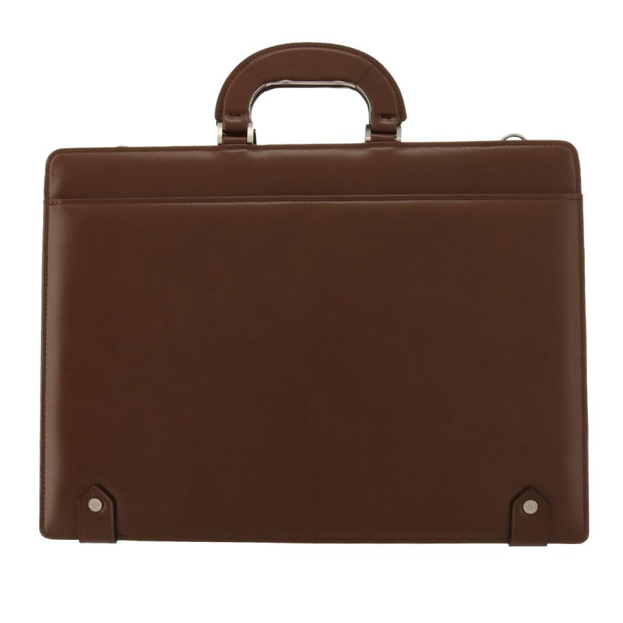 mila schon（ミラショーン） ブリーフケース メンズ 日本製 ニュー