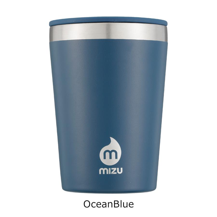 Mizu タンブラー ステンレス 290ml TUMBLER 10 ミズ 保温 保冷 コップ マグ BPAフリー 真空二層構造 アウトドア キッチン雑貨 おしゃれ_sale｜sacsbar｜19