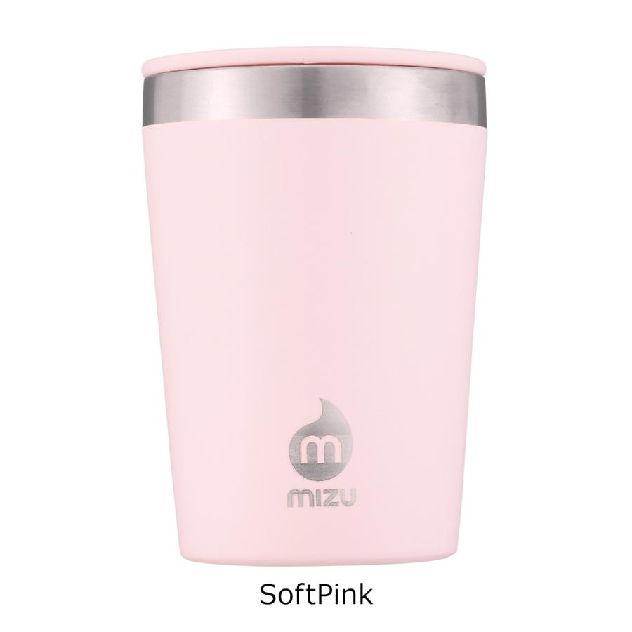 Mizu タンブラー ステンレス 290ml TUMBLER 10 ミズ 保温 保冷 コップ マグ BPAフリー 真空二層構造 アウトドア キッチン雑貨 おしゃれ_sale｜sacsbar｜21