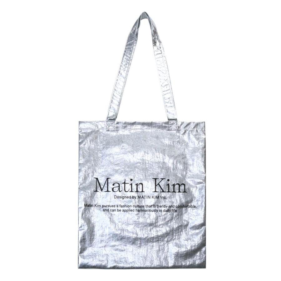 マーティンキム トートバッグ エコバッグ A4 レディース メンズ MK2400