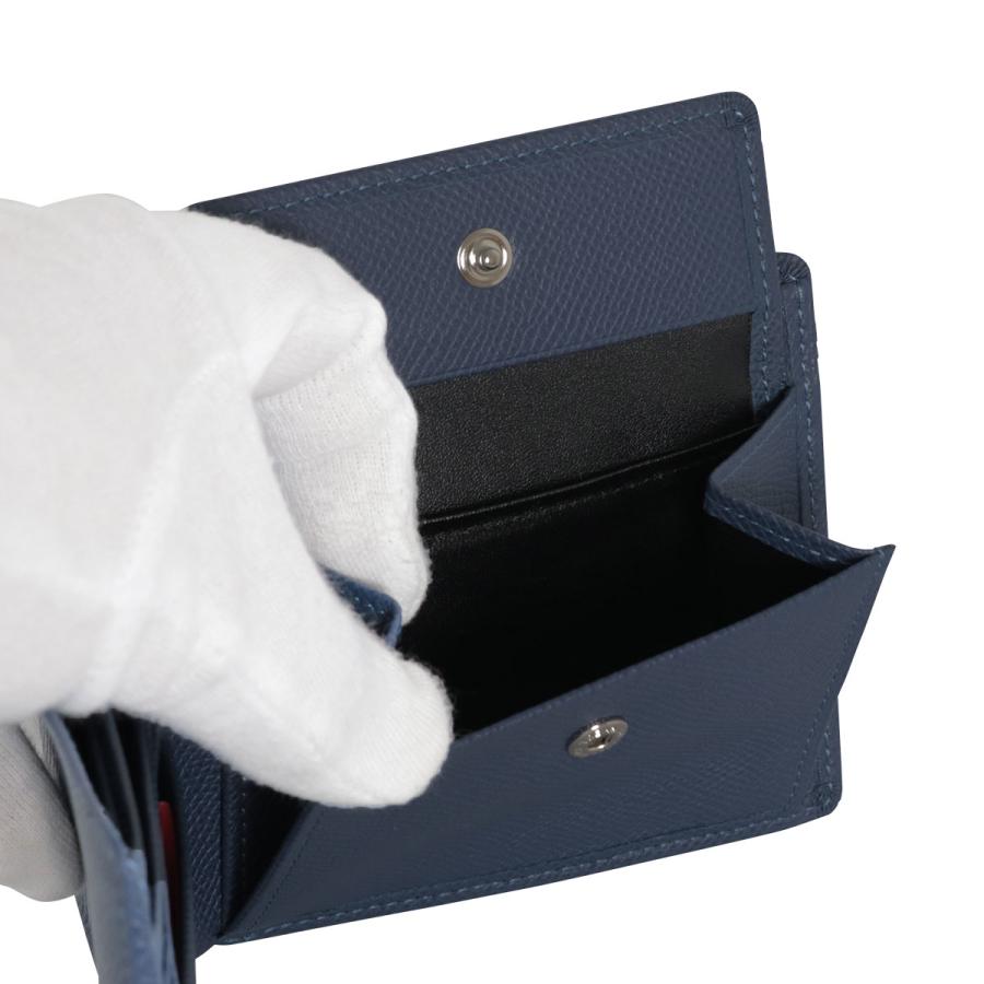 Mikado（ミカド） 二つ折り財布 730016 ワープロラックス 財布 日本製