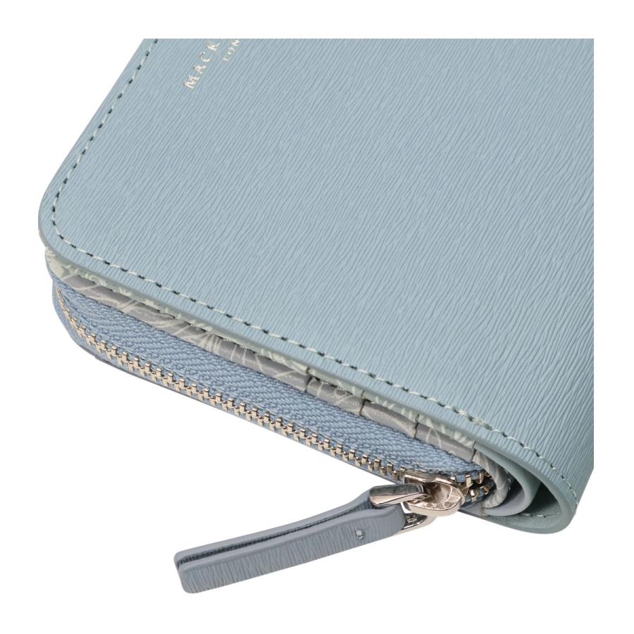 マッキントッシュロンドン Mackintosh マッキントッシュロンドン ラウンドファスナー 財布