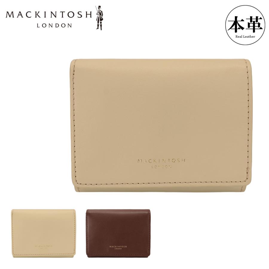 Mackintosh（マッキントッシュ） マッキントッシュロンドン 三つ折財布