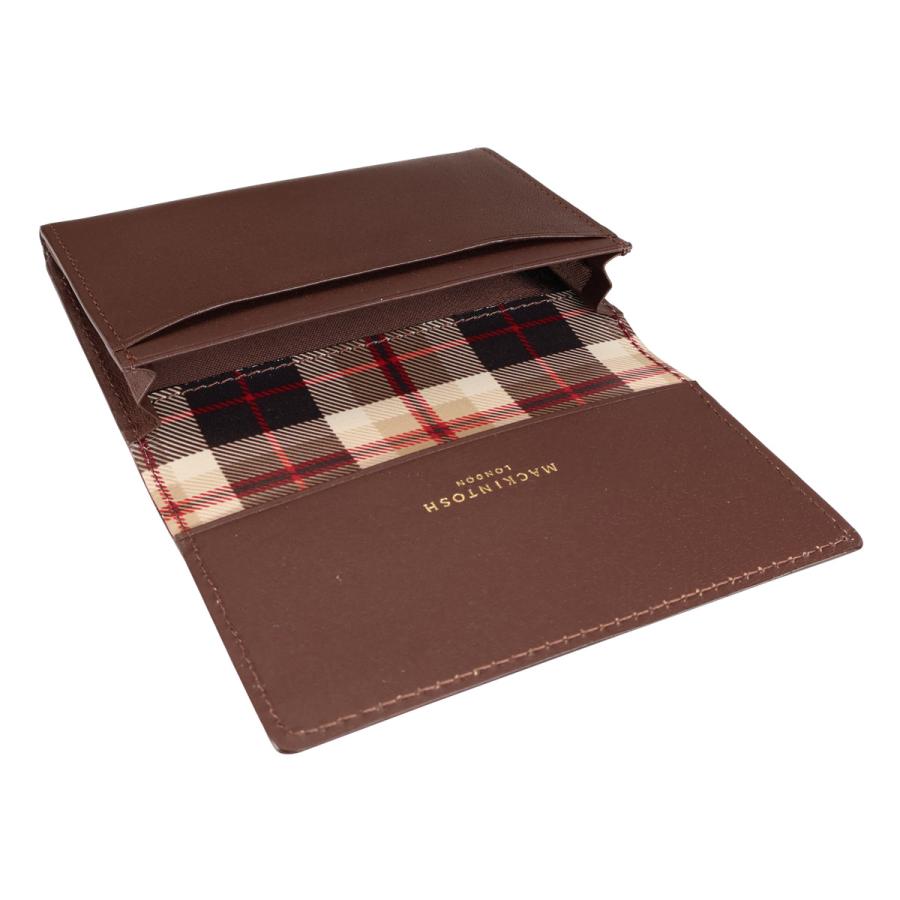 Mackintosh（マッキントッシュ） マッキントッシュロンドン 名刺入れ