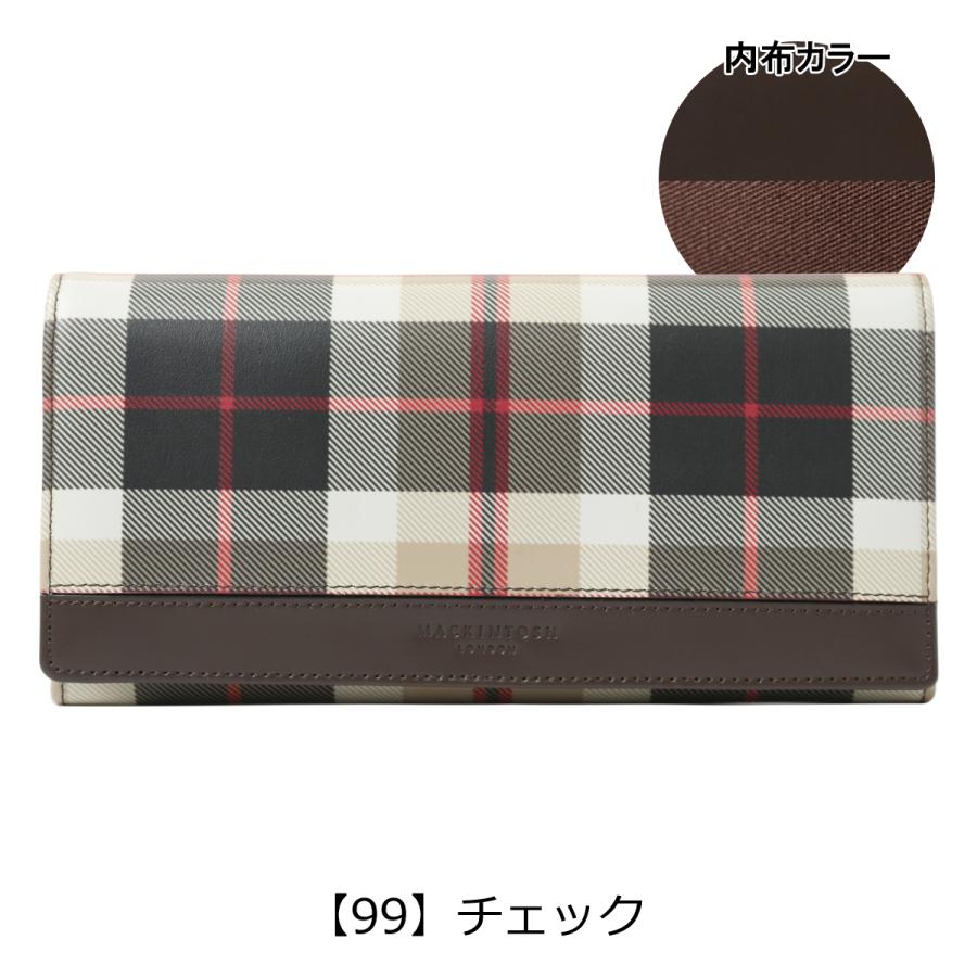 Mackintosh（マッキントッシュ） ロンドン 長財布 レディース 本革