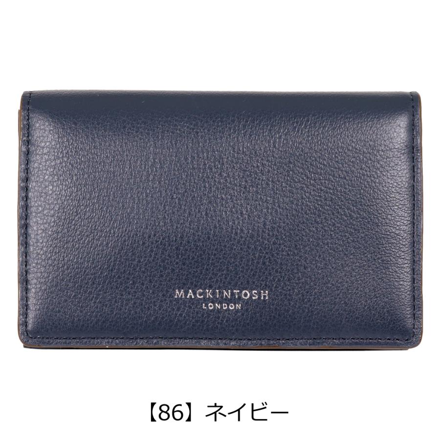 Mackintosh（マッキントッシュ） マッキントッシュロンドン 名刺入れ