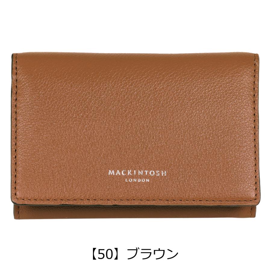 Mackintosh（マッキントッシュ） マッキントッシュロンドン 名刺入れ