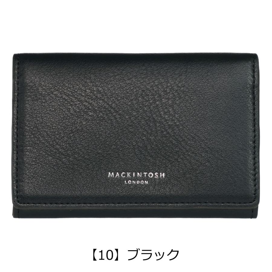 Mackintosh（マッキントッシュ） マッキントッシュロンドン 名刺入れ