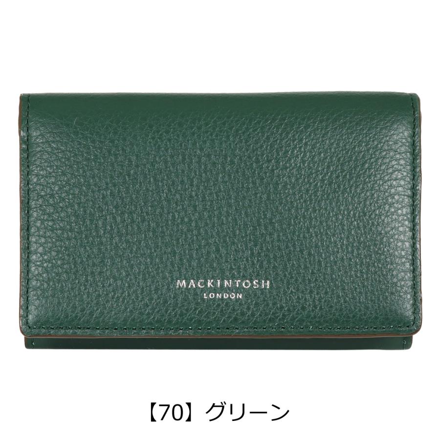 Mackintosh（マッキントッシュ） マッキントッシュロンドン 名刺入れ