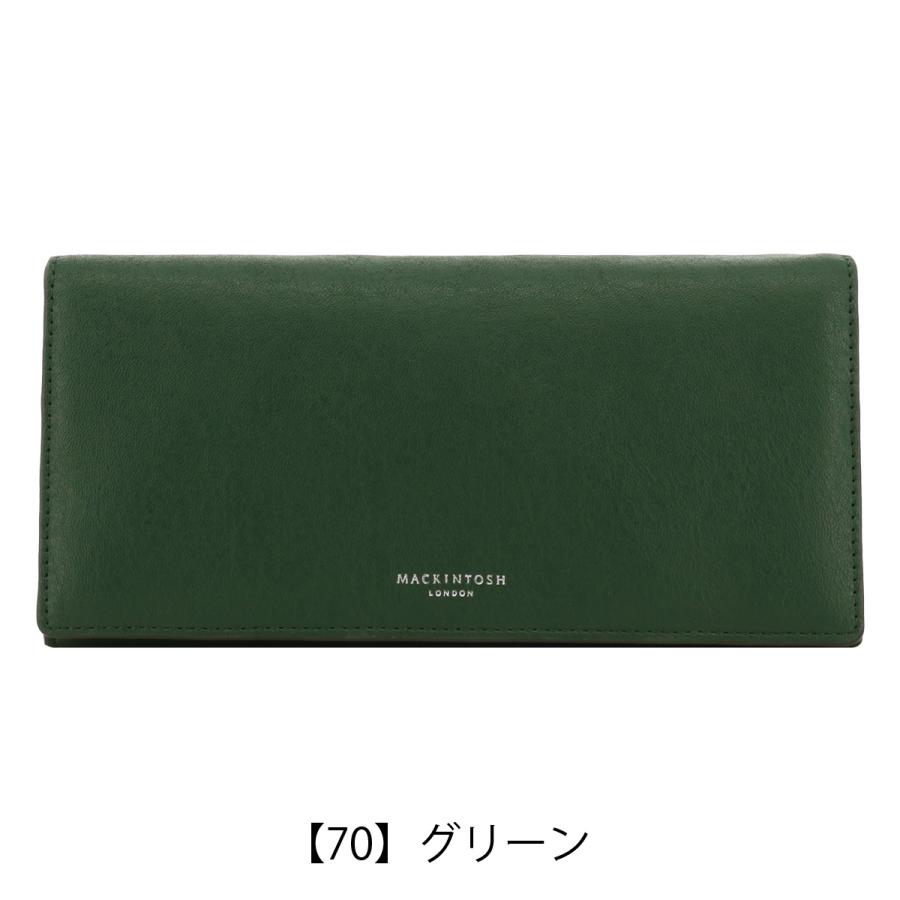 Mackintosh（マッキントッシュ） ロンドン 長財布 かぶせ メンズ