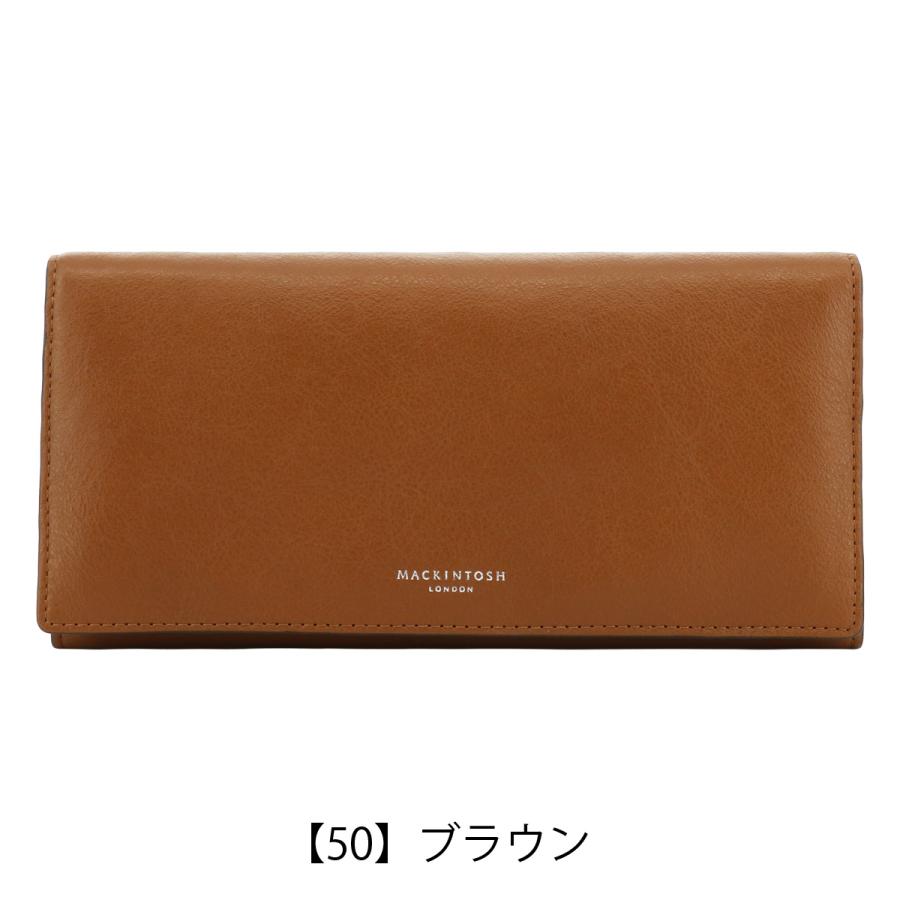 Mackintosh（マッキントッシュ） ロンドン 長財布 かぶせ メンズ