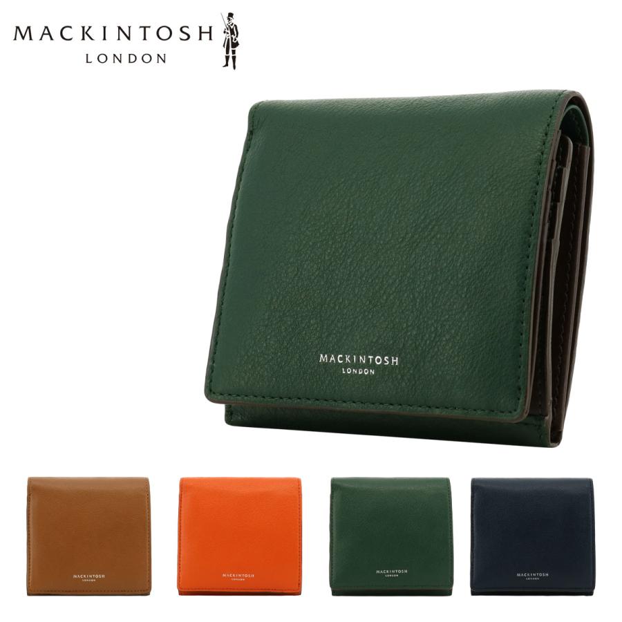 Mackintosh マッキントッシュ ロンドン 二つ折り財布 折り財布 Mackintosh マッキントッシュ ロンドン 二つ折り財布 折り財布
