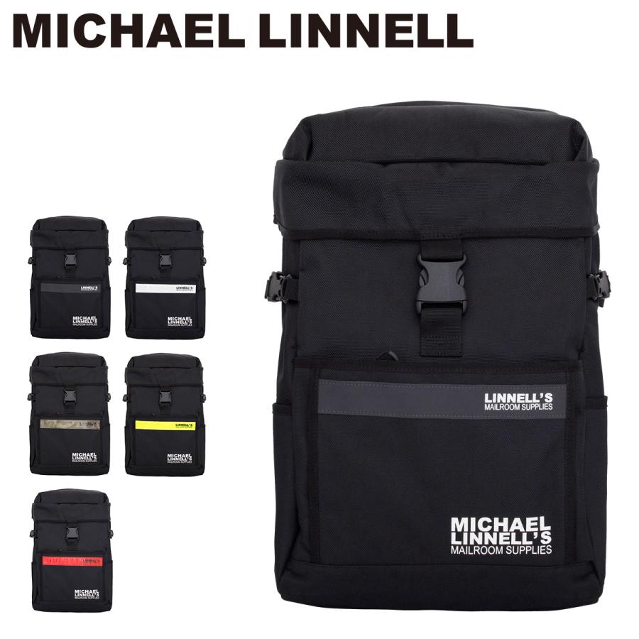 MICHAEL LINNELL（マイケルリンネル） リュック ML-016 リュック