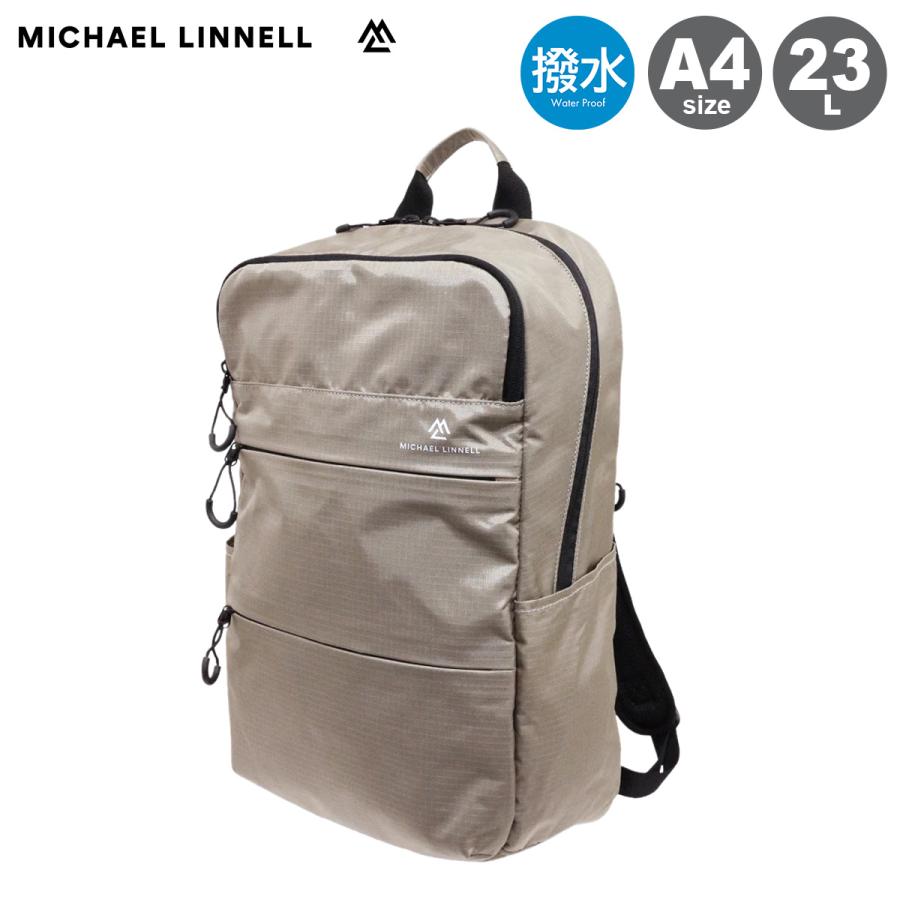 MICHAEL LINNELL（マイケルリンネル） リュック メンズMLRT-05 MICHAEL